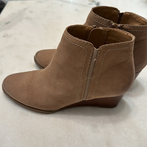 Franco Sarto Ankle Bootie - Picture 4 of 7